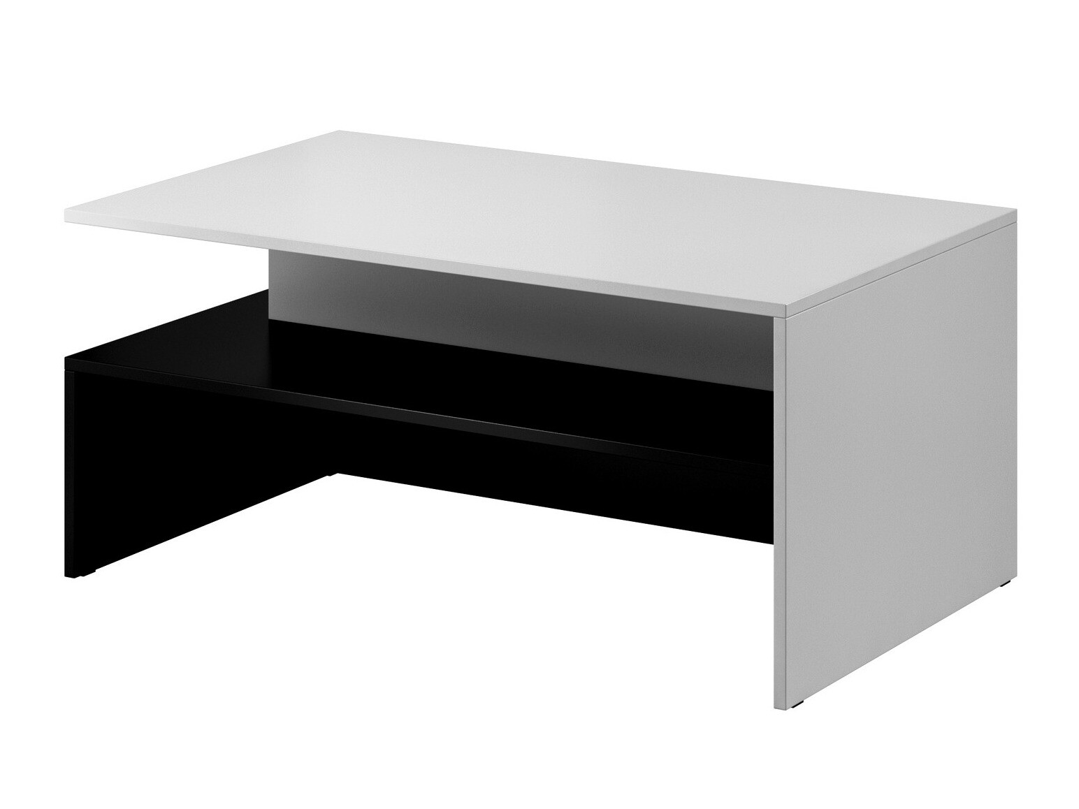 Набор для гостиной Serodeu 106 (Белый + Глянцевый белый)