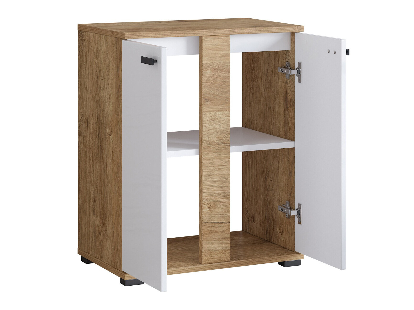 Stāvošs vannas istabas skapītis izlietnei Cavmelo 104