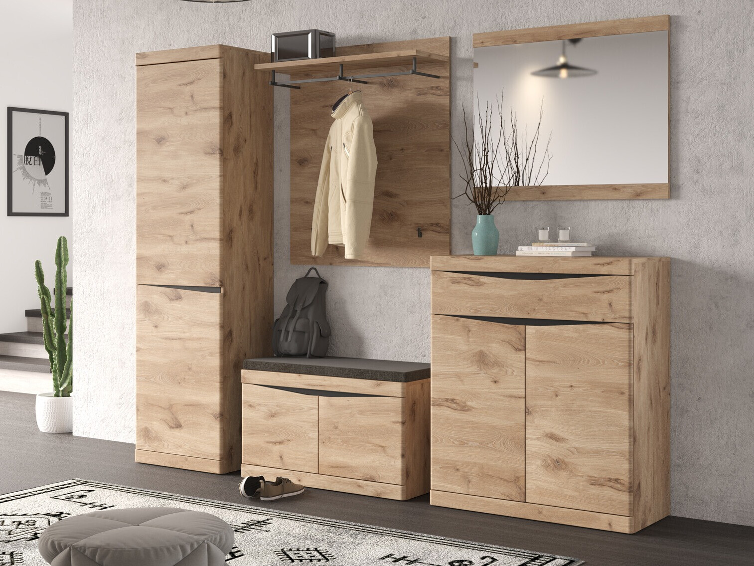 Тумба для обуви Tivfivo 100