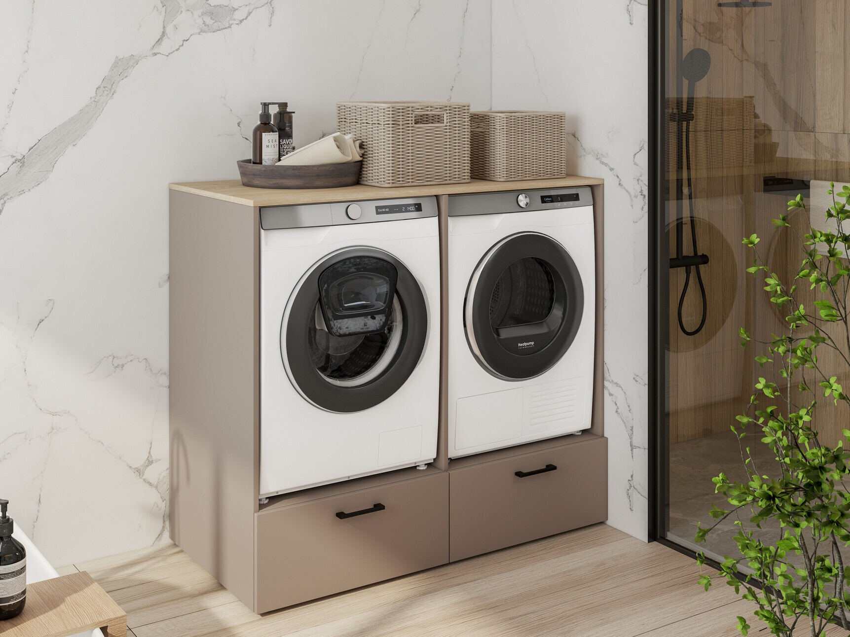 Vannas istabas plaukts Austin 368 (Congo)