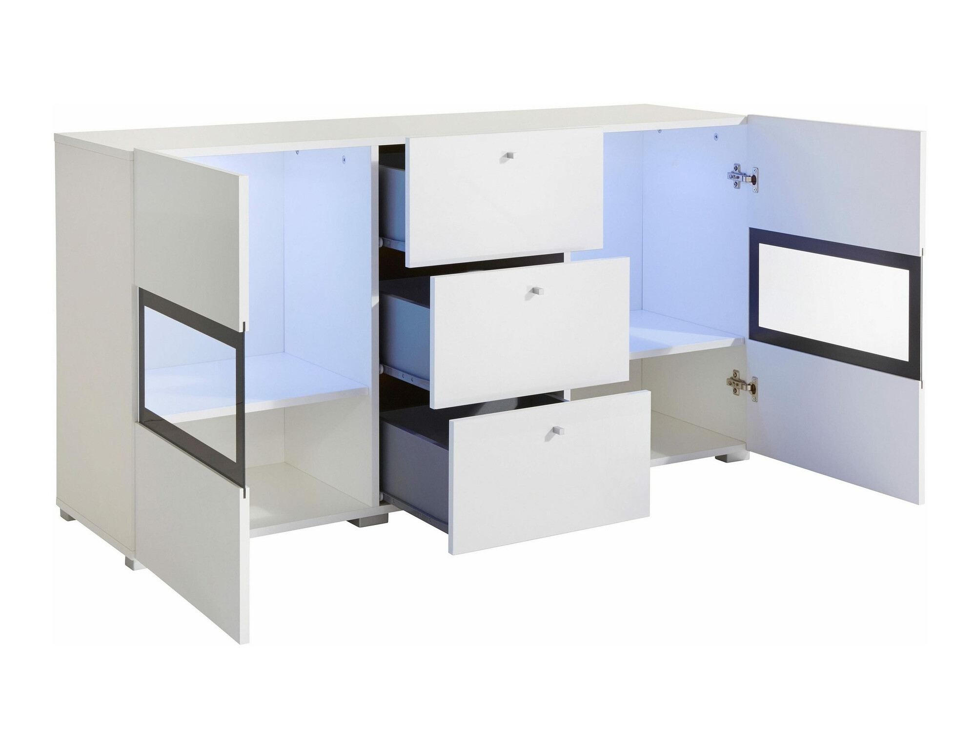 Viesistabas komplekts Serodeu 106 (Sanremo ozols)