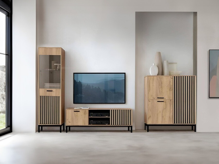 Viesistabas komplekts Velvesu 107