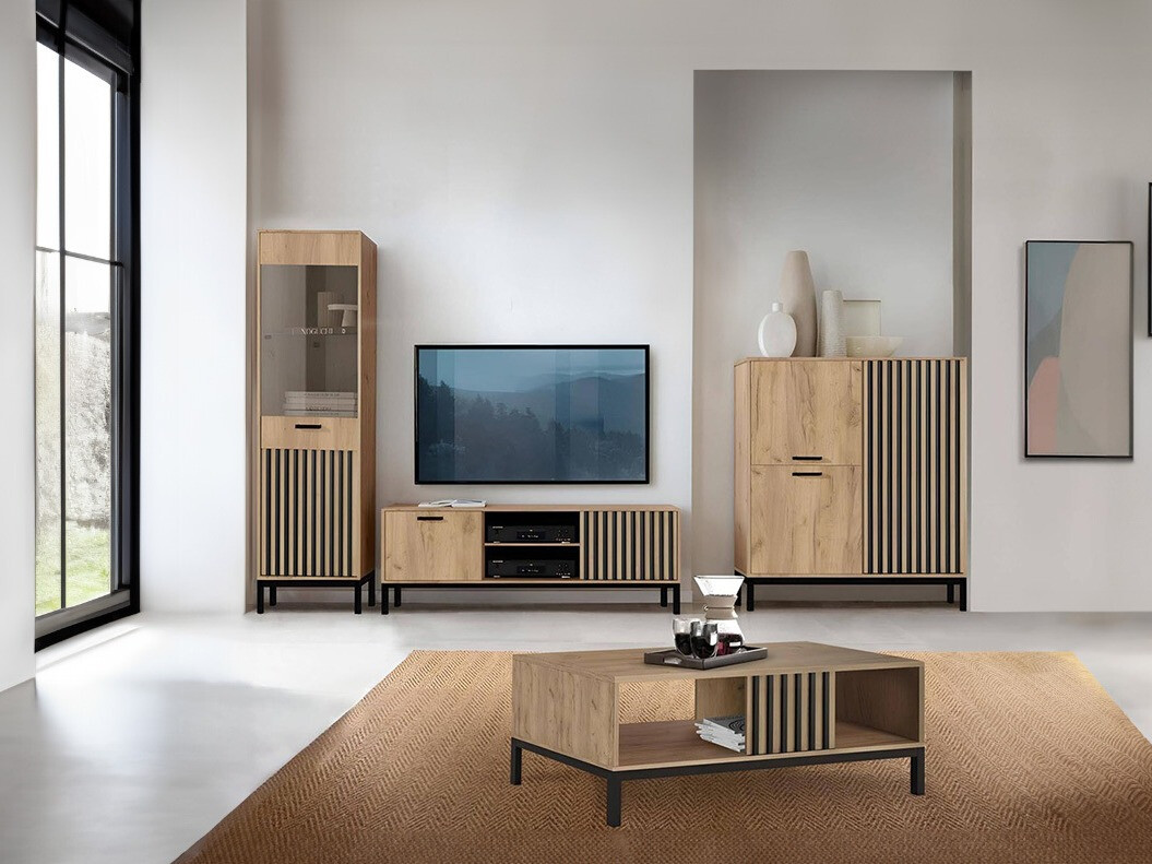 Viesistabas komplekts Velvesu 107