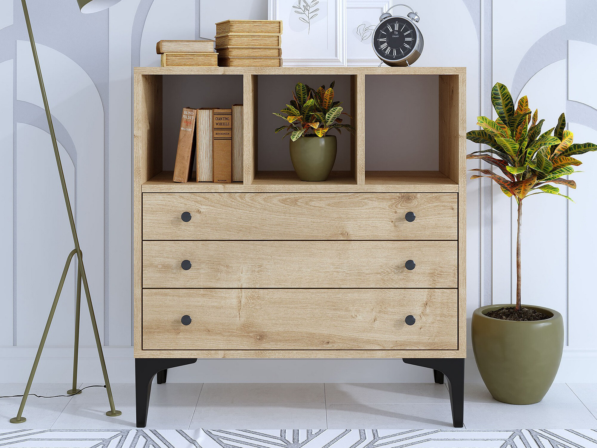 Kомод Sonliro 107