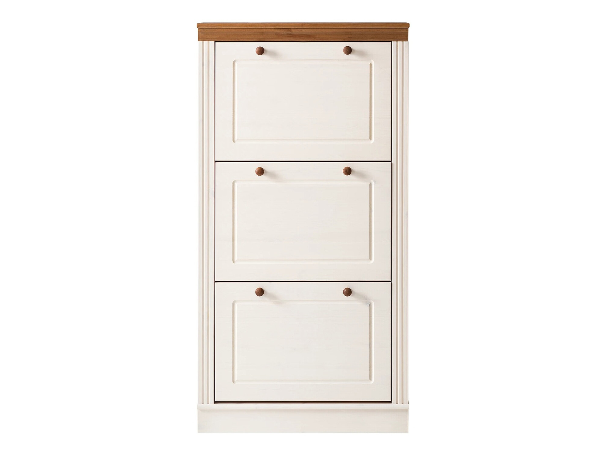 Kurpju kaste Saltoro 138 (Balts + Medus ozols)