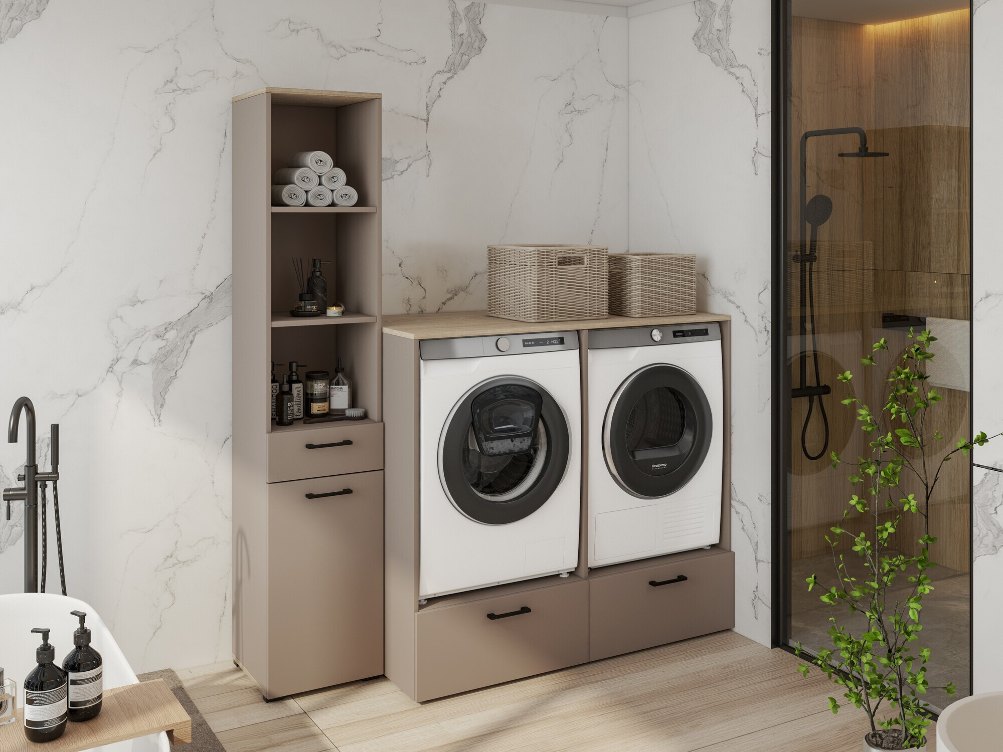 Mēbeļu komplekts Austin 338