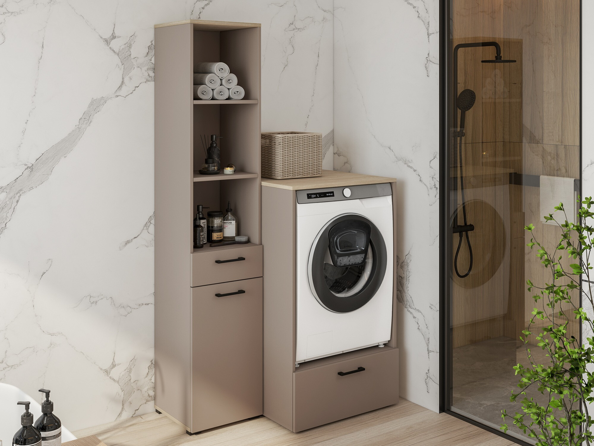 Mēbeļu komplekts Austin 339