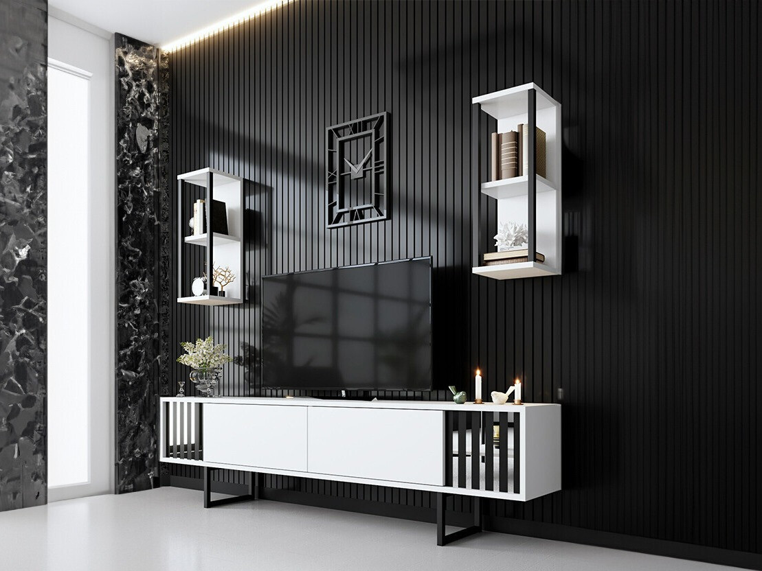 Набор для гостиной Kailua 2395 (Белый)