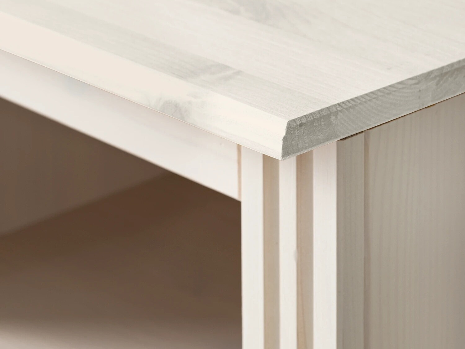 Письменный cтол Saltoro 136 (Белый)