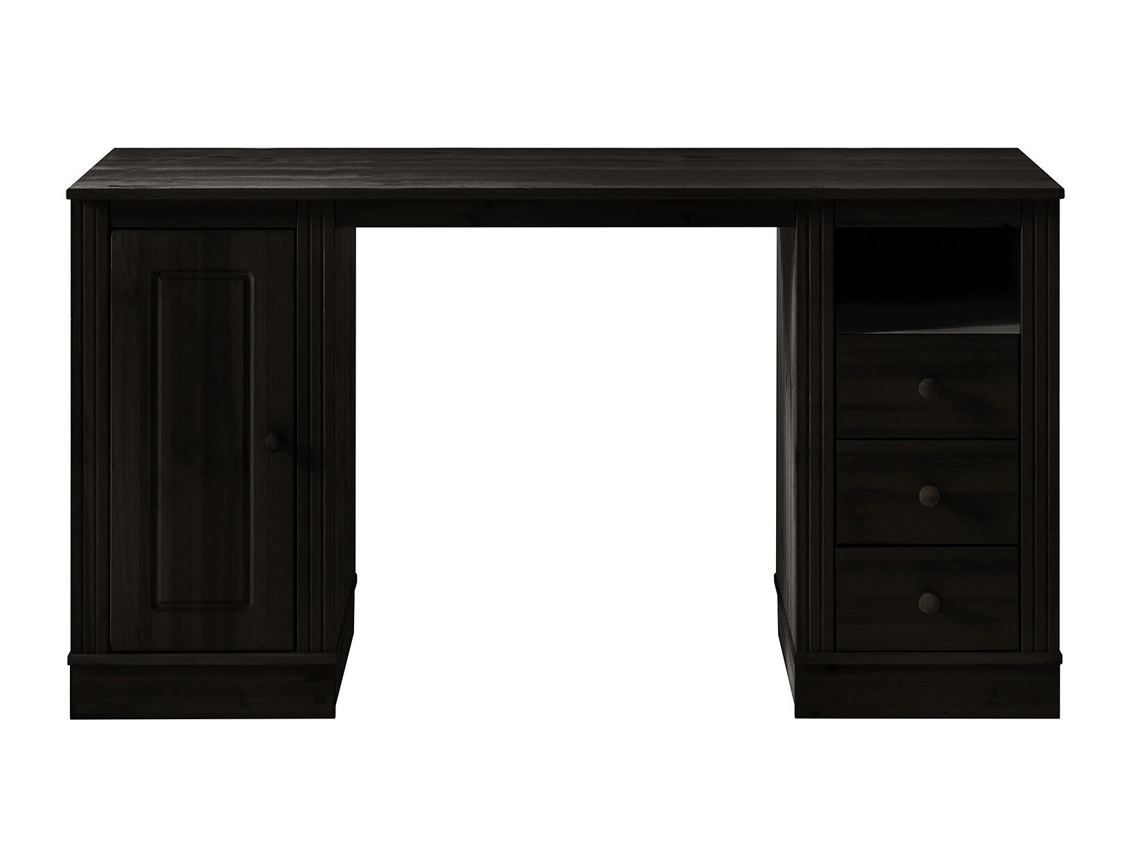 Письменный cтол Saltoro 136 (Темно-коричневый)