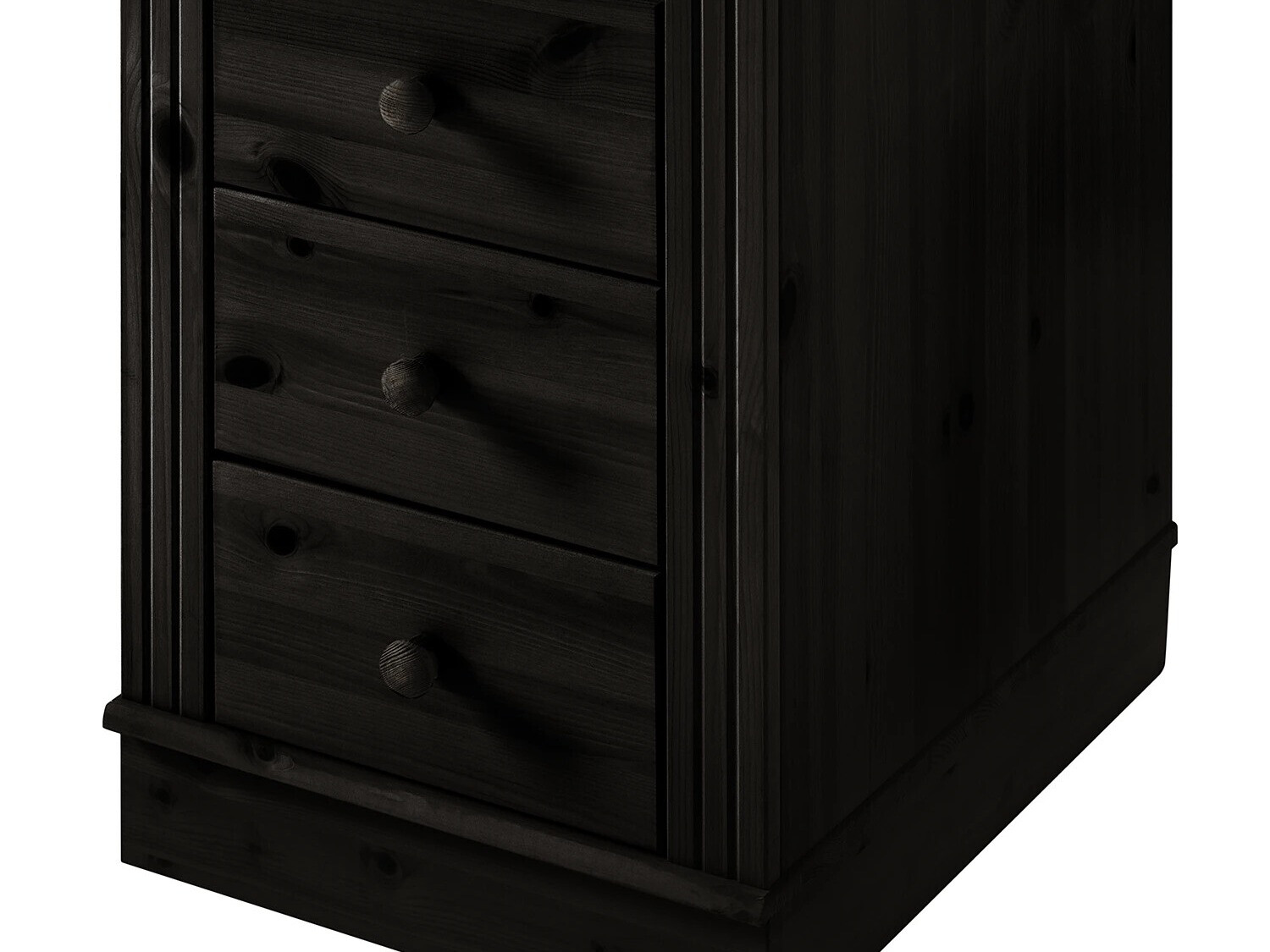 Письменный cтол Saltoro 136 (Темно-коричневый)