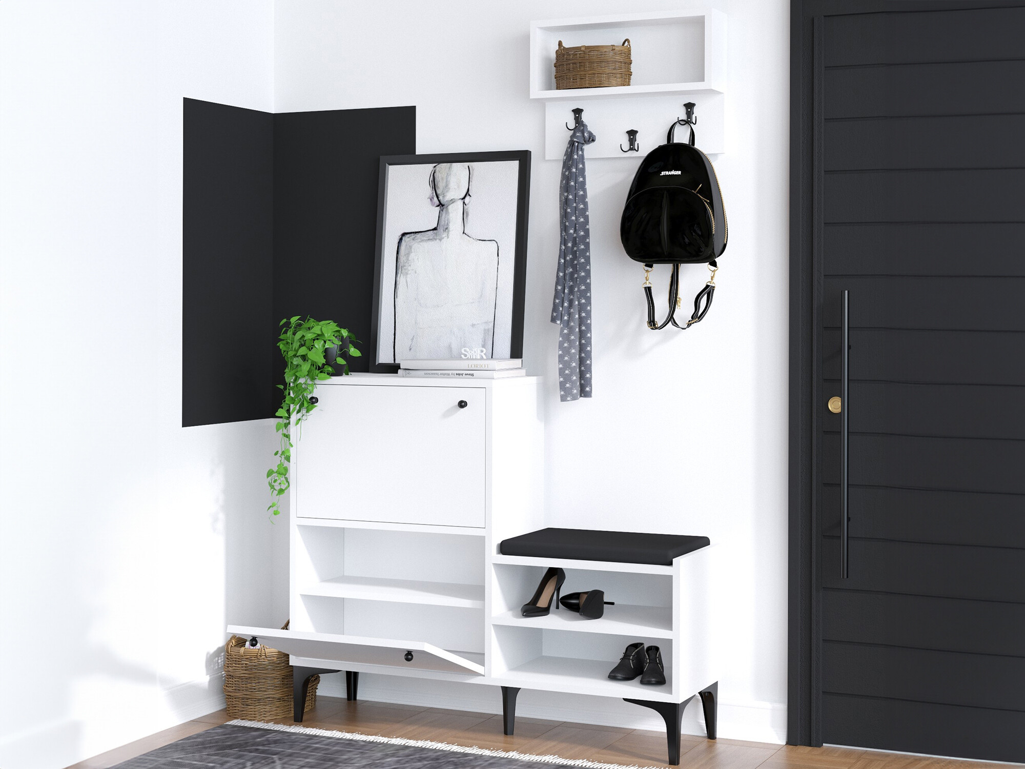 Priekšnama komplekts Sonliro 113