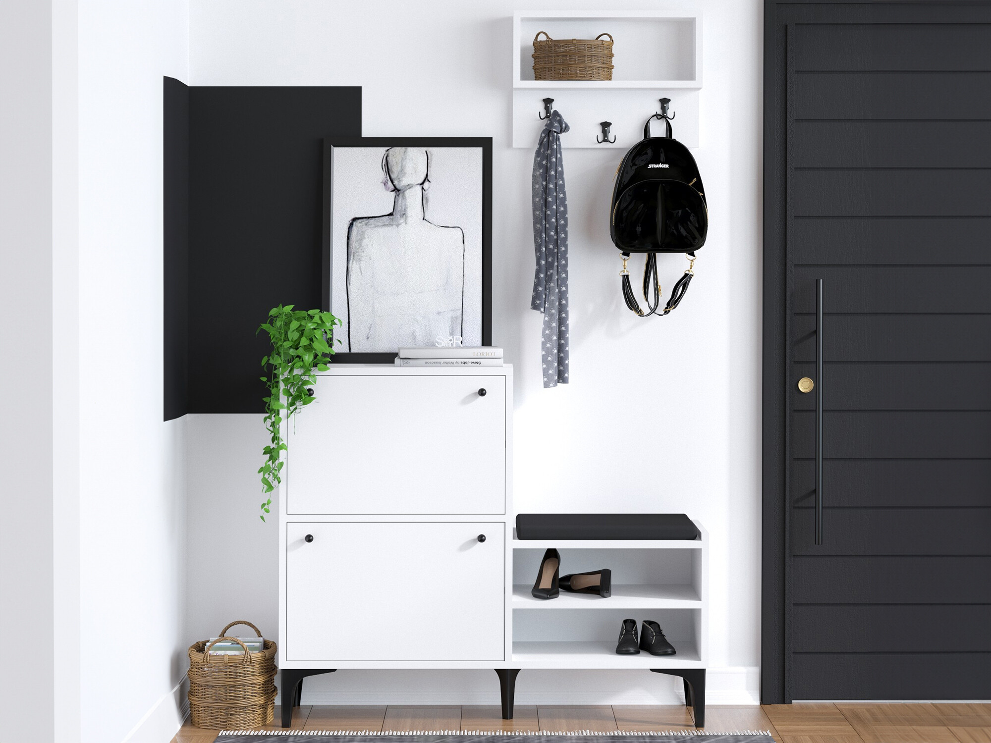 Priekšnama komplekts Sonliro 113