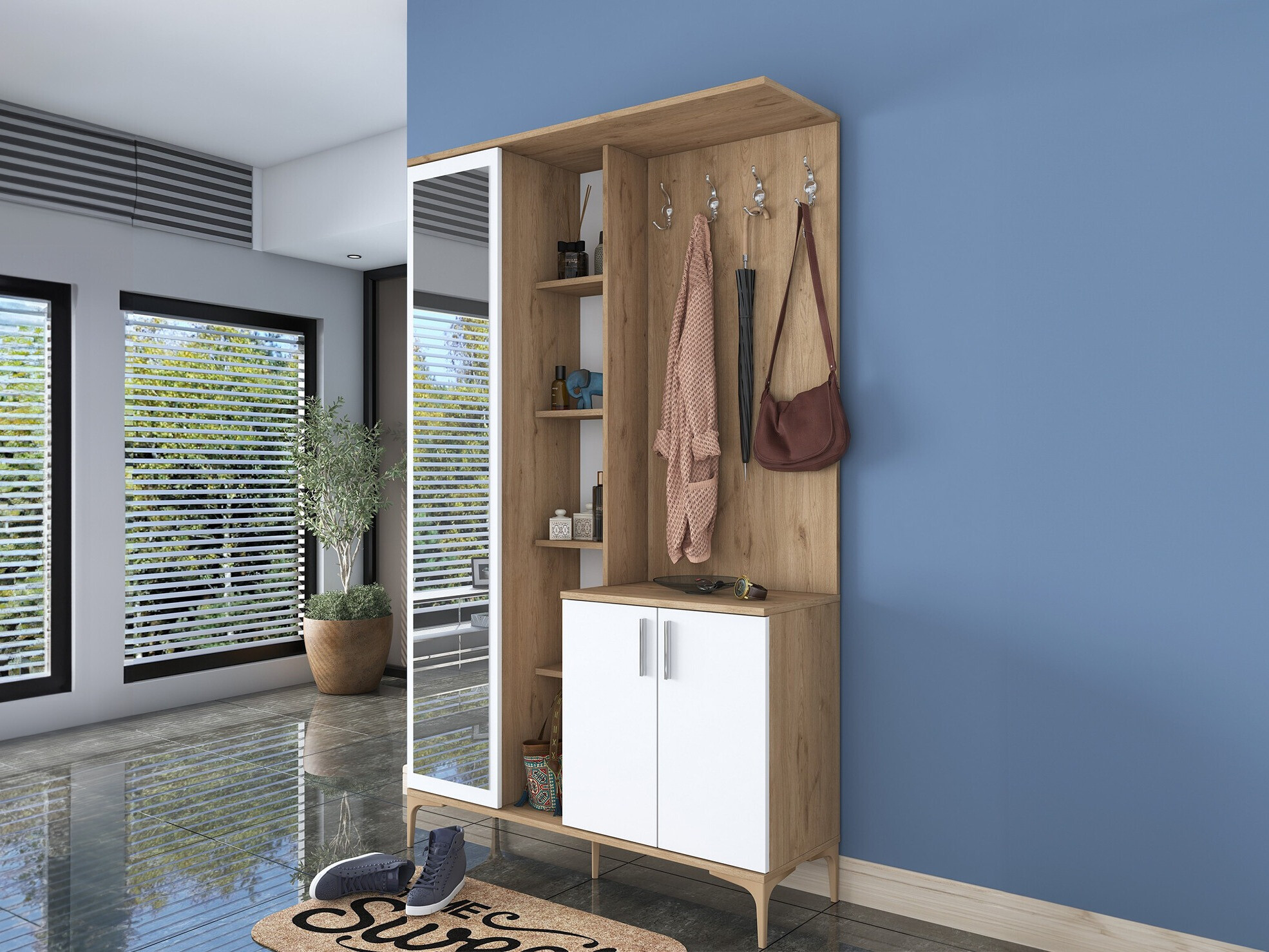 Прихожая Catevara 103