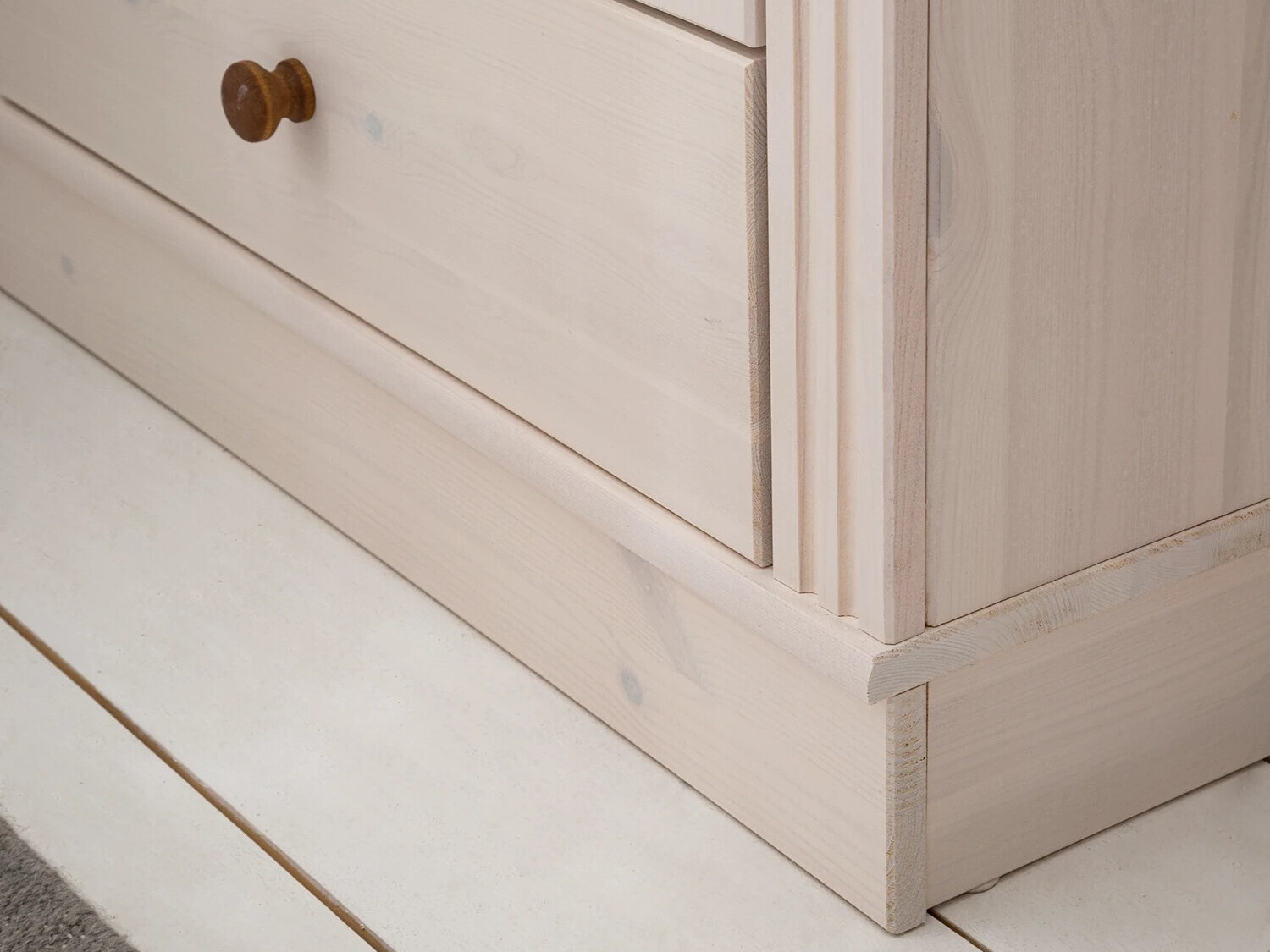 Шкаф Saltoro 137 (Белый + Медовый дуб)