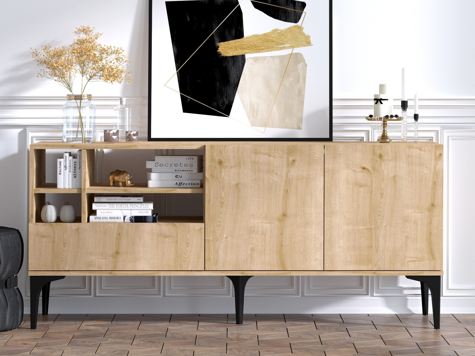 Шкафчик Kailua 1724