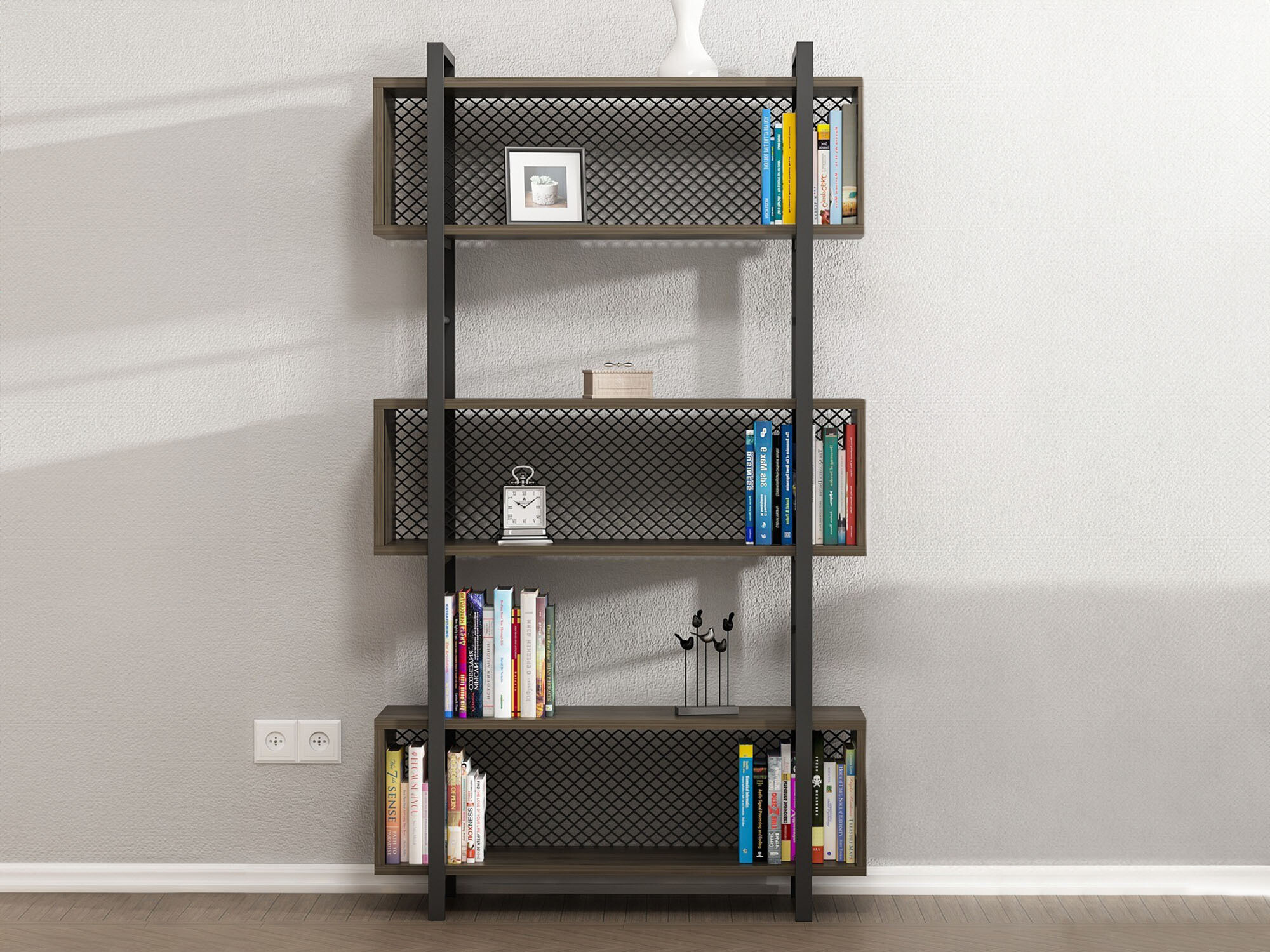 Стеллаж Kailua 1702