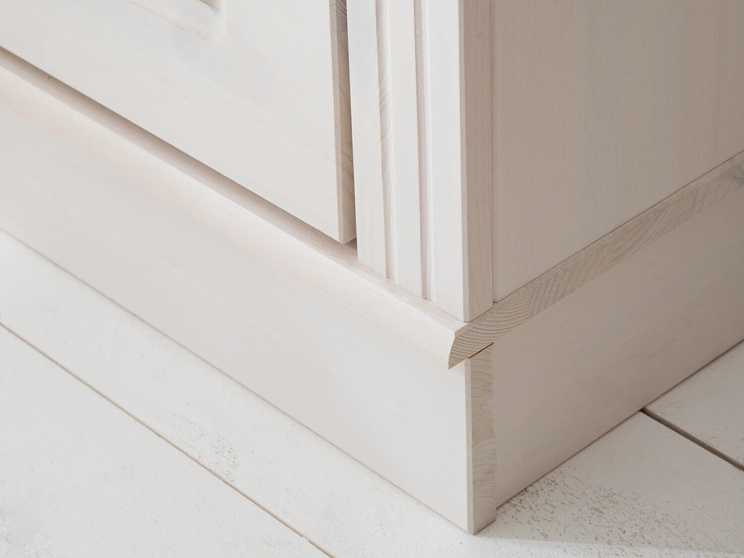 Тумба для обуви Saltoro 138 (Белый + Медовый дуб)