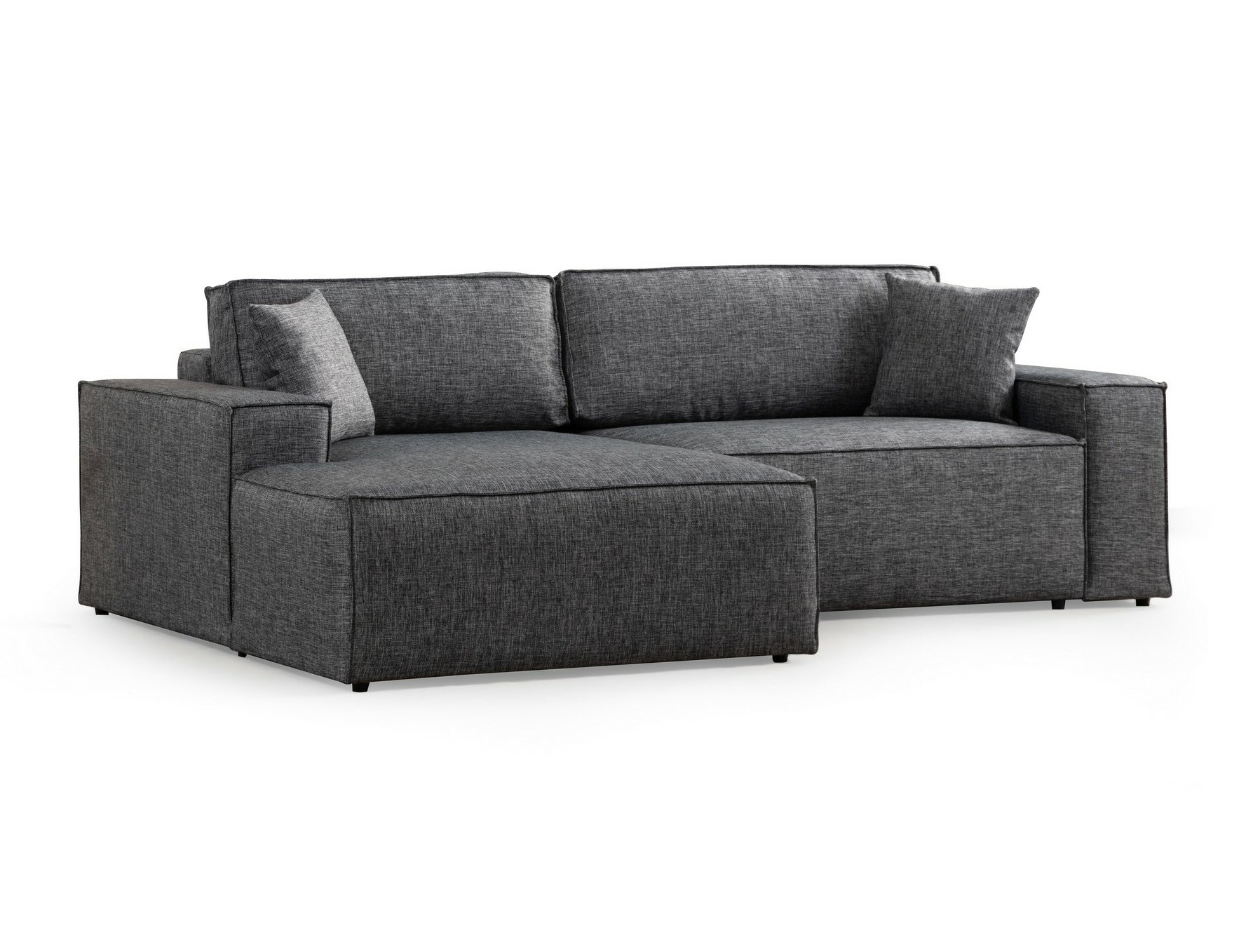 Угловой диван Altadena 580 (Серый)