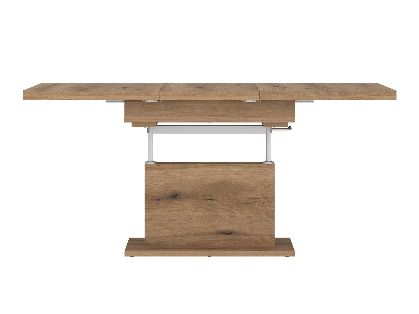 Журнальный столик - трансформер Ontario 123 (Дуб)