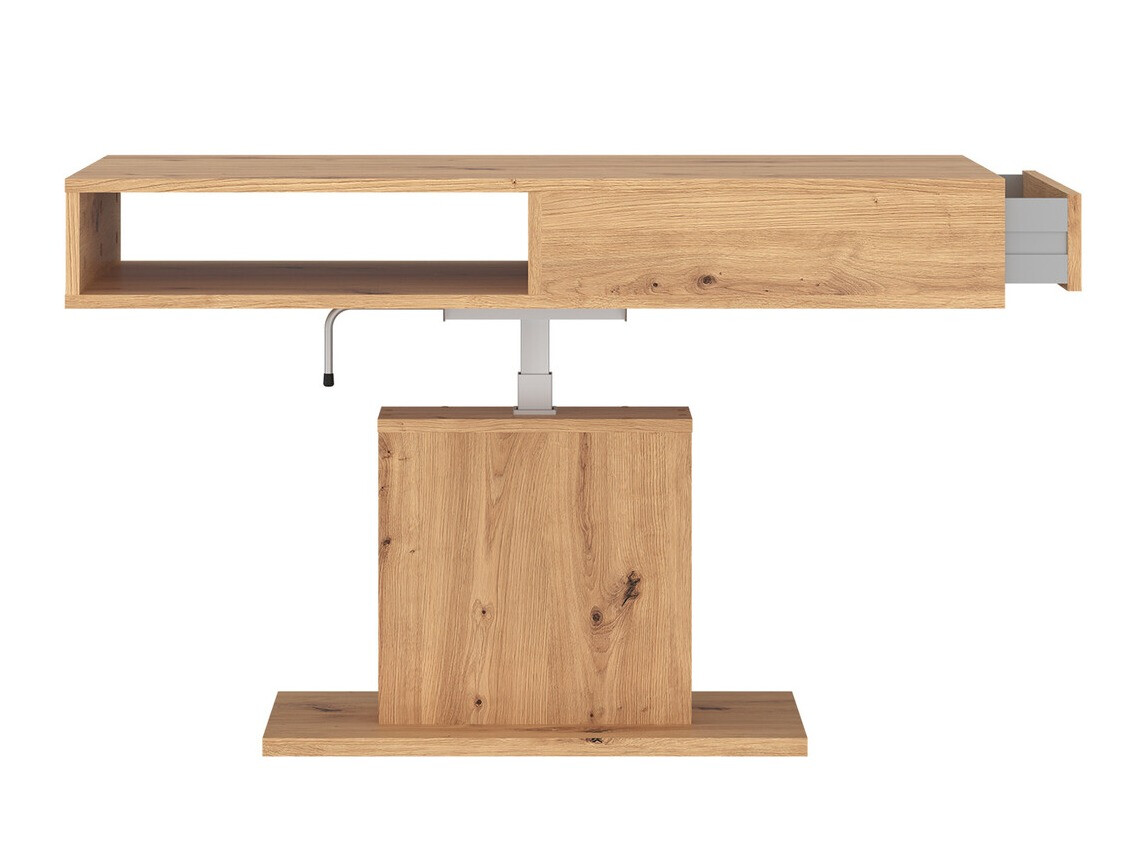 Журнальный столик - трансформер Ontario 124 (Artisan дуб)