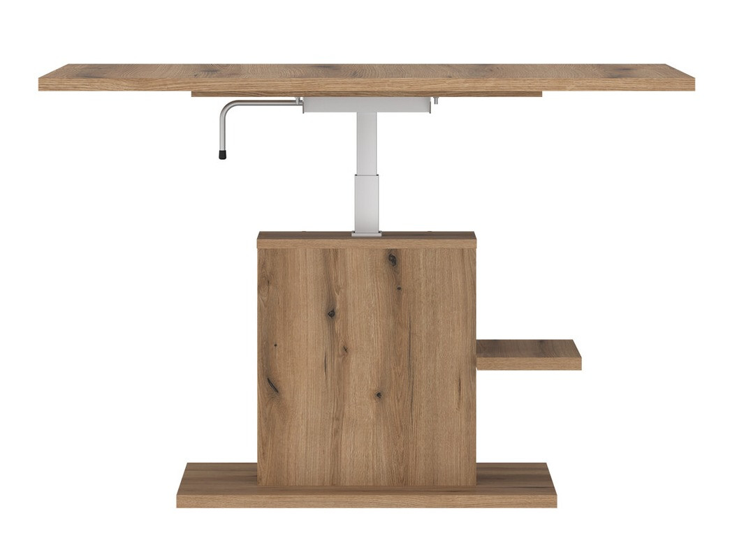 Žurnālu galdiņš transformeris Ontario 122 (Ozols)