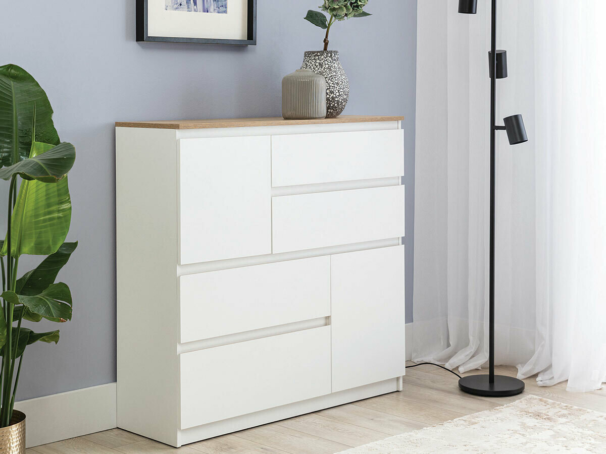 Kumode Catelbi 105 (Balts + Ozols)