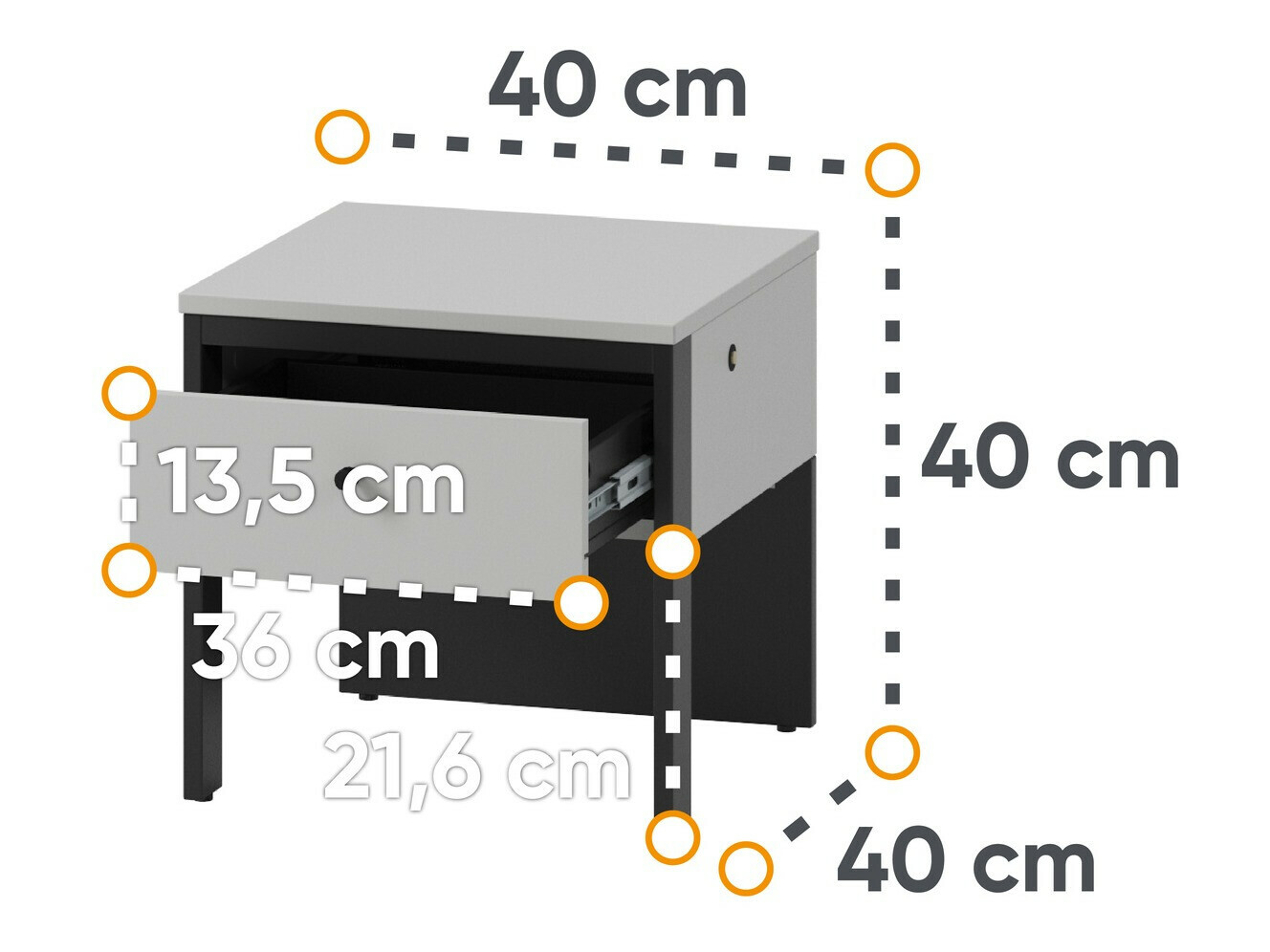 Naktsgaldiņš Almela 104
