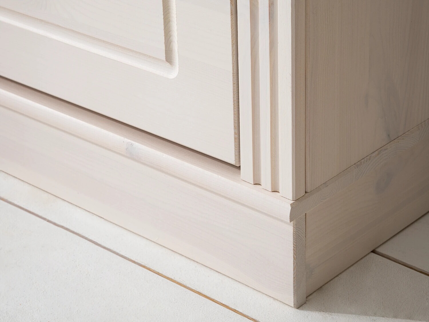 Тумба для обуви Saltoro 132 (Белый + Медовый дуб)