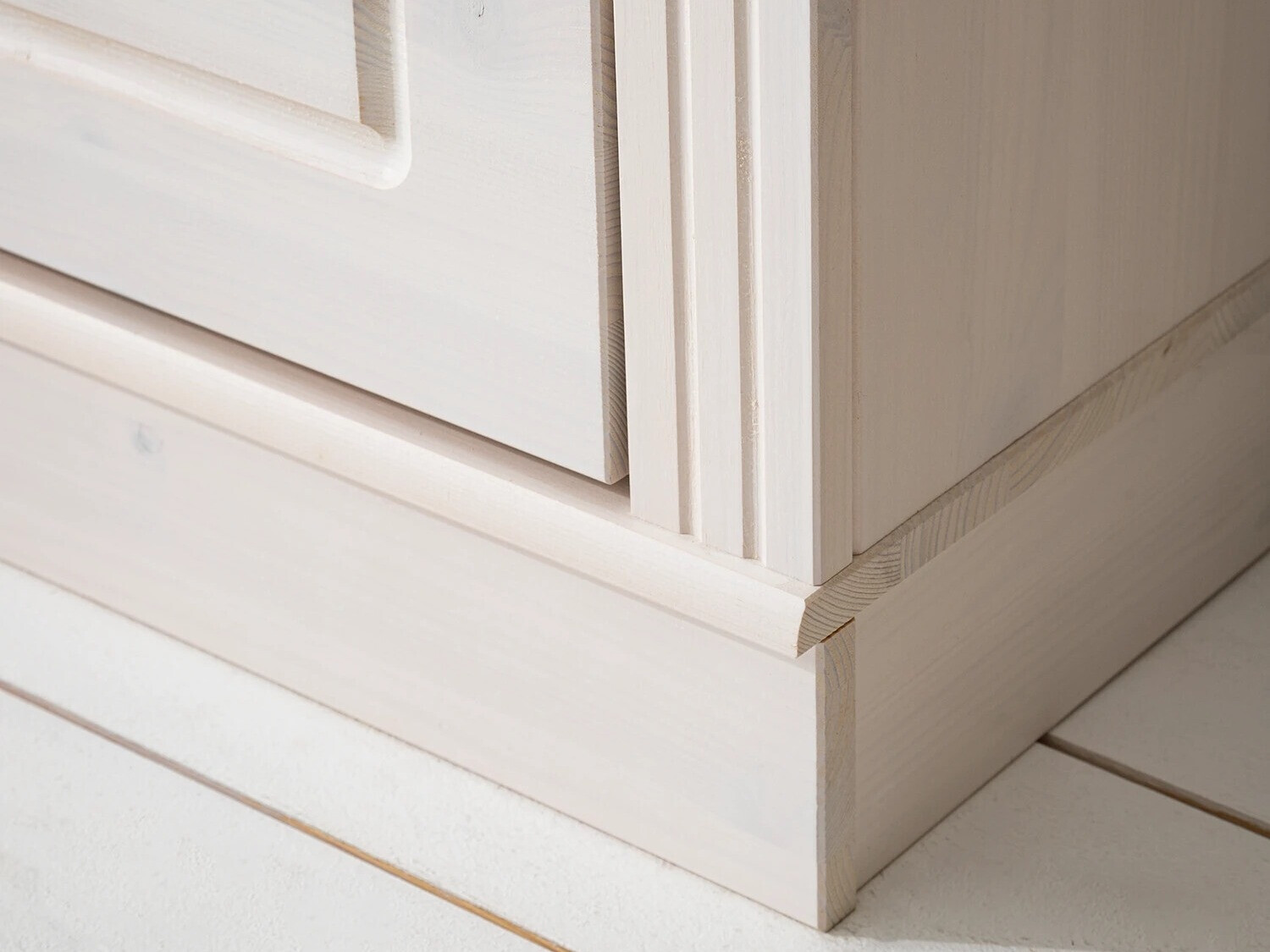 Тумба для обуви Saltoro 132 (Белый)