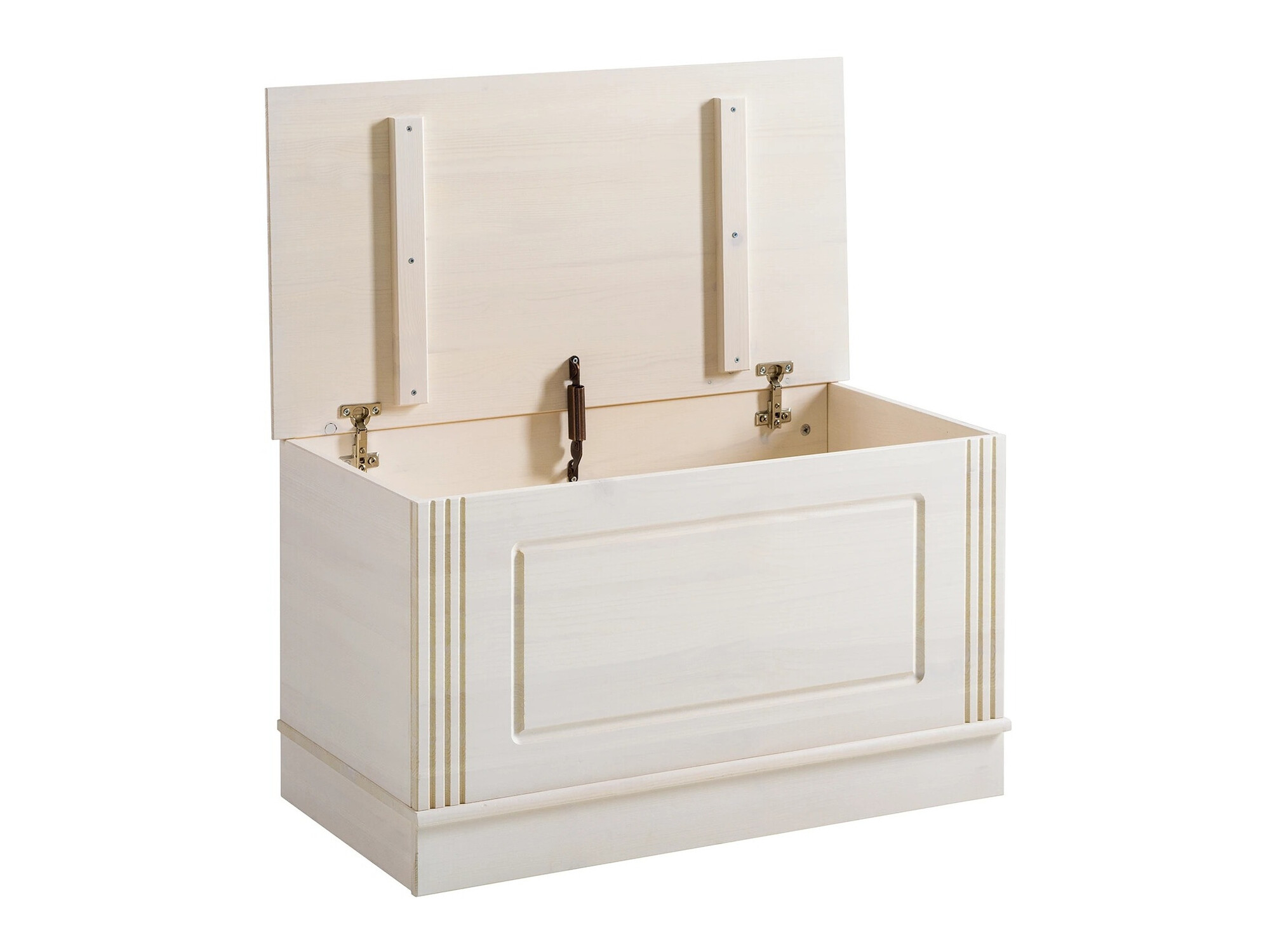 Uzglabāšanas kaste Saltoro 133 (Balts)