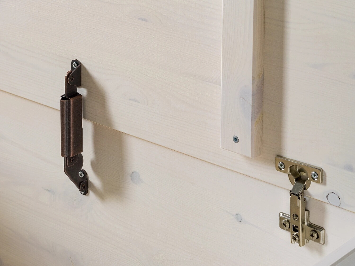 Uzglabāšanas kaste Saltoro 133 (Balts)