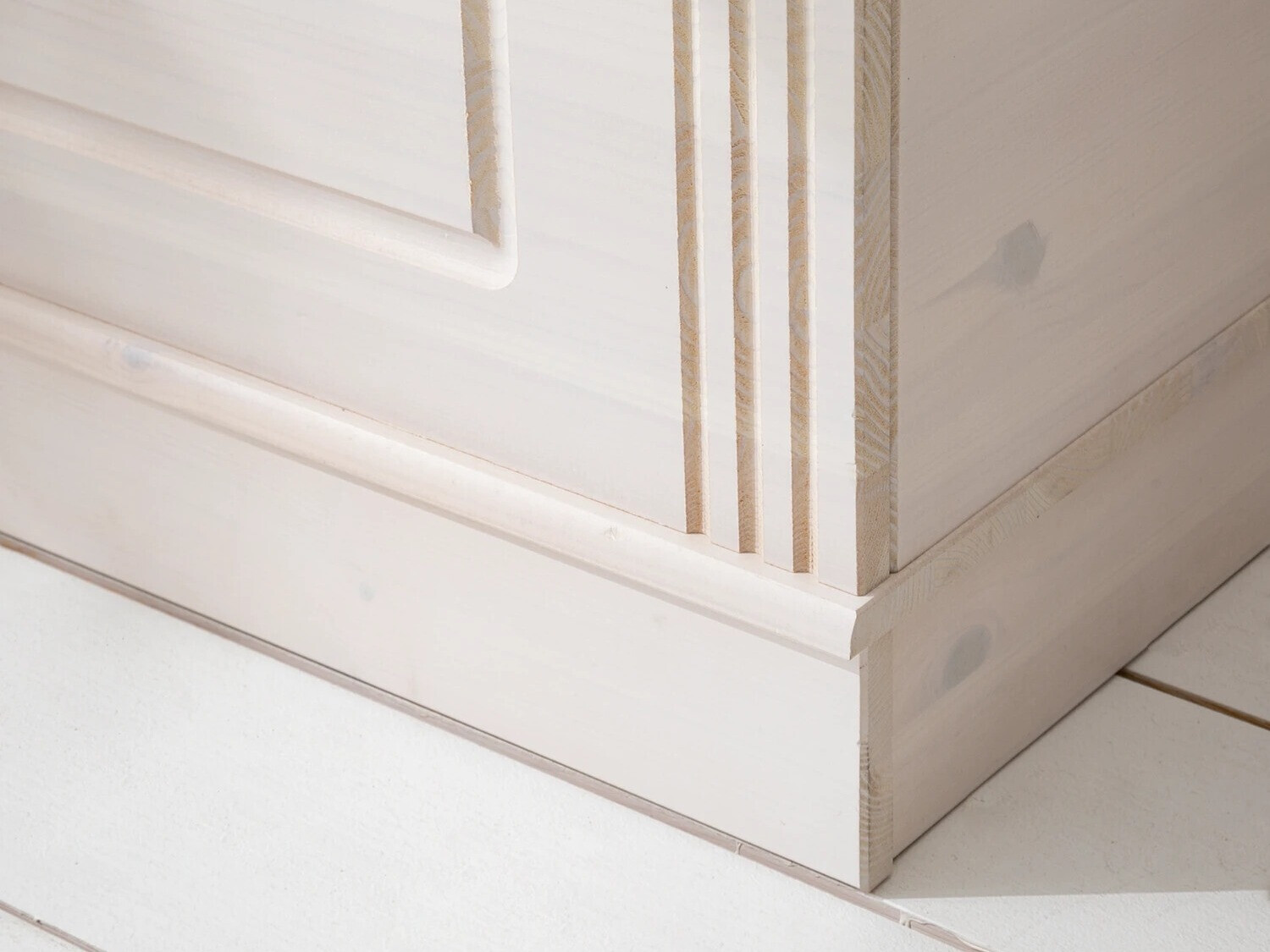 Ящик для хранения Saltoro 133 (Белый)