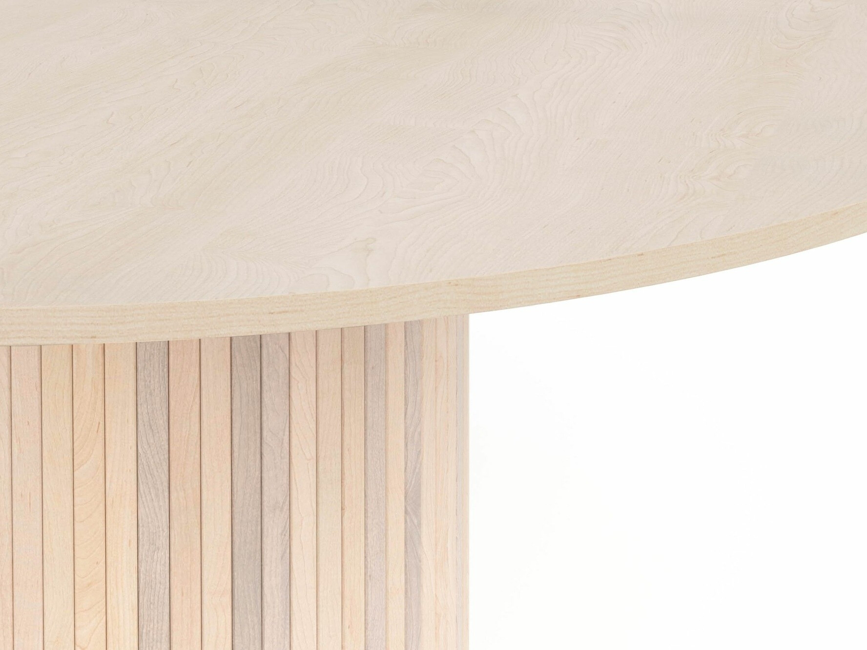 Cтол Evarleva 113 (Светло-коричневый)