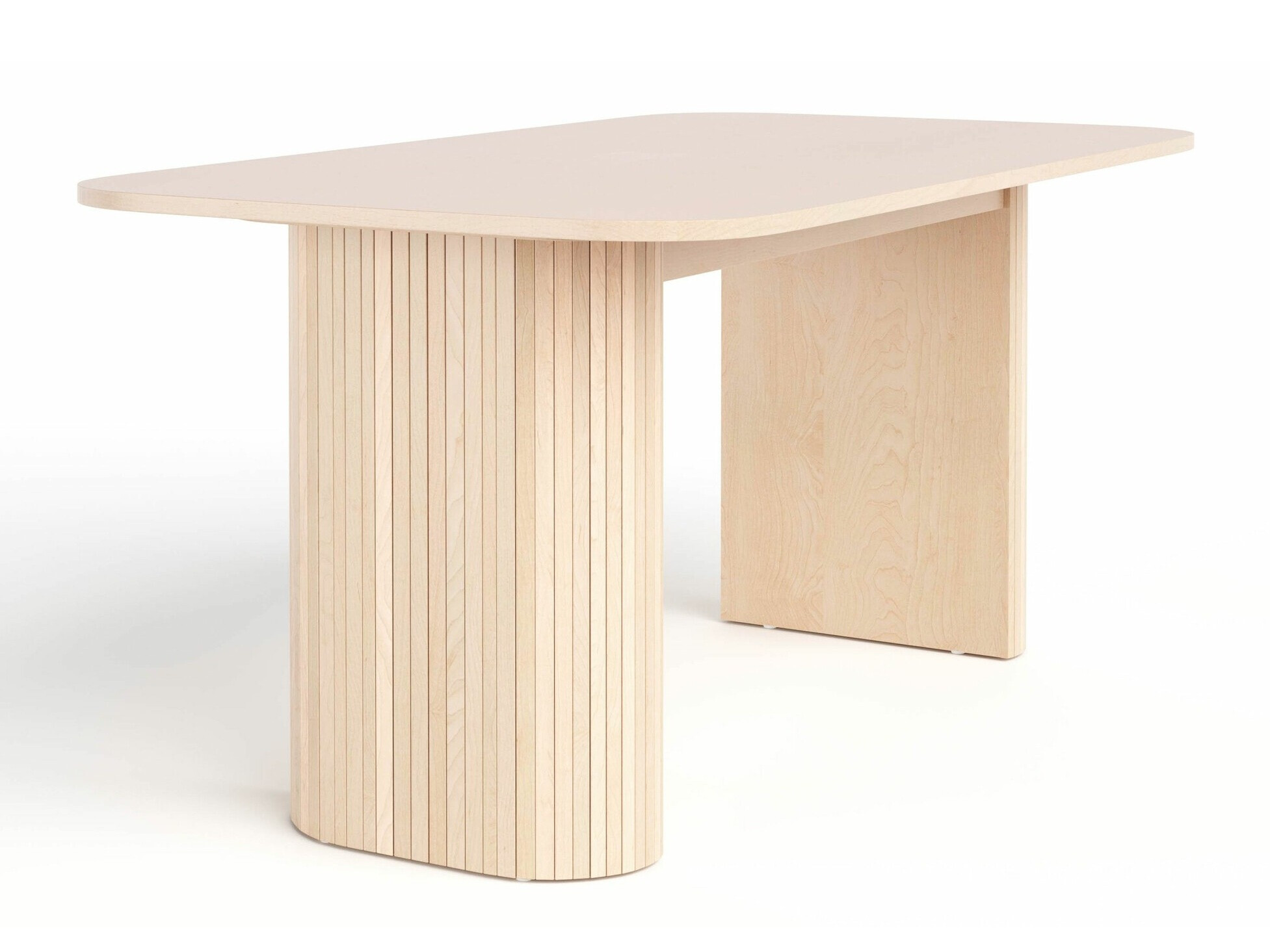 Galds Evarleva 112 (Gaišs koks)