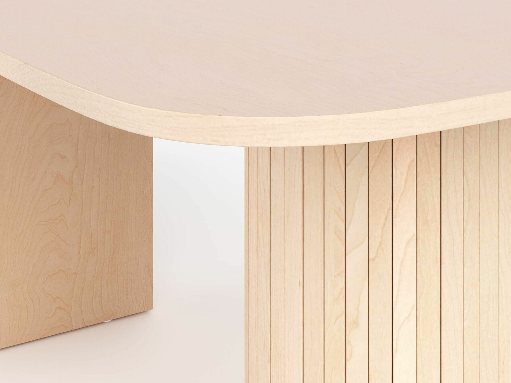 Galds Evarleva 112 (Gaišs koks)