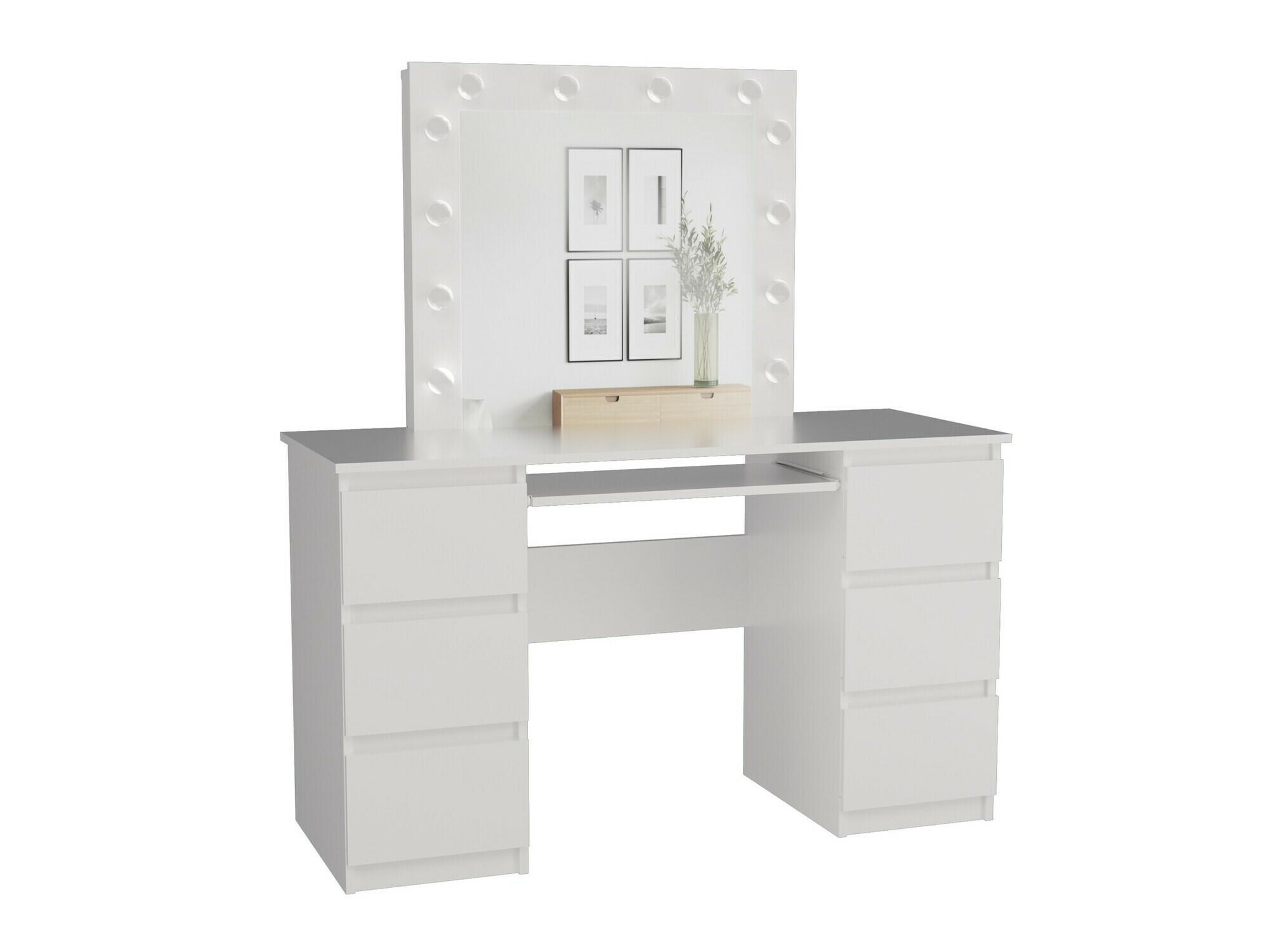 Grima galds Mandeville 153 (Balts)