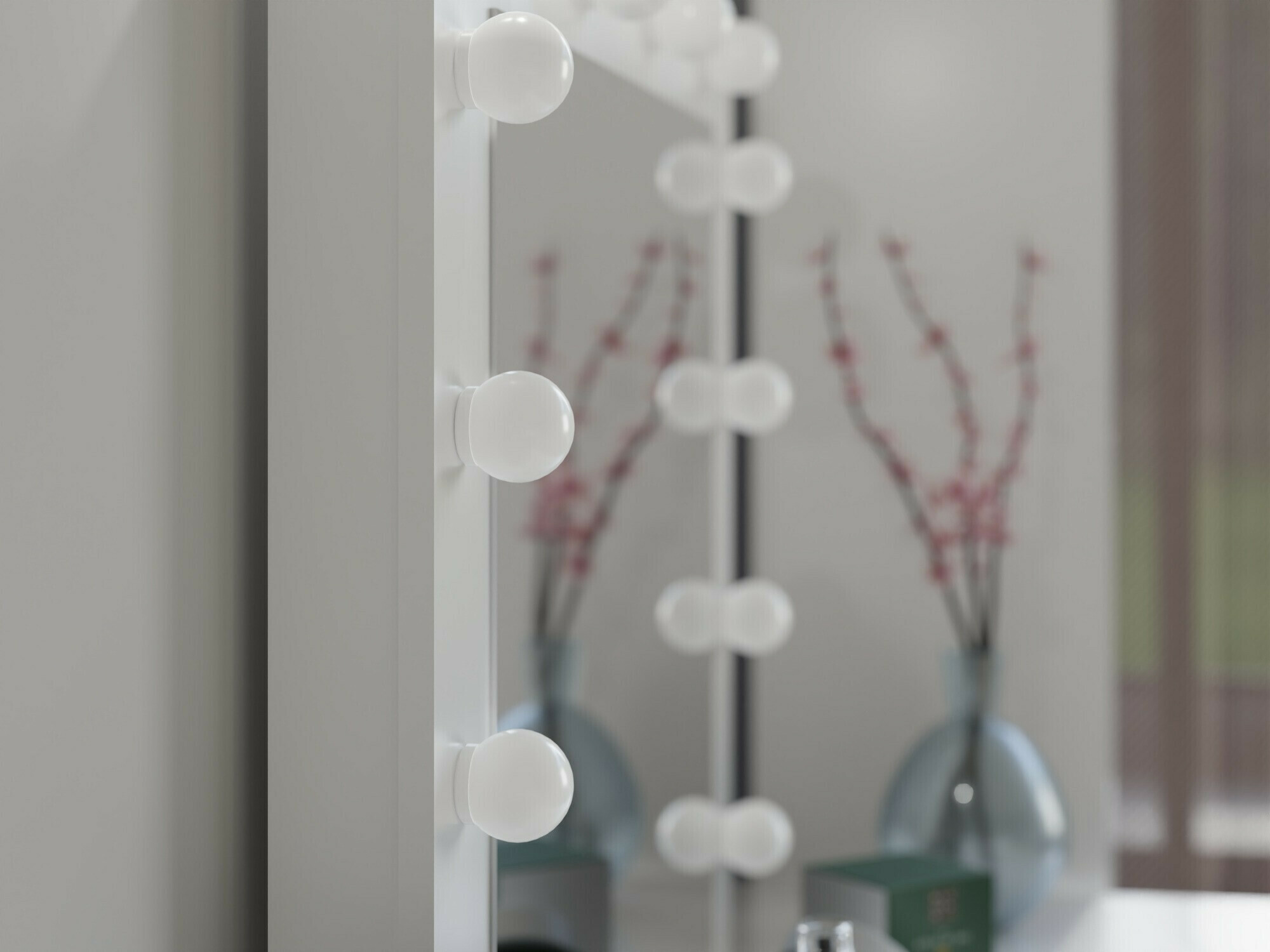 Grima galds Mandeville 154 (Balts)