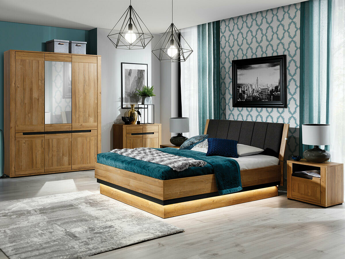 Спальный гарнитур Sonrevo 126