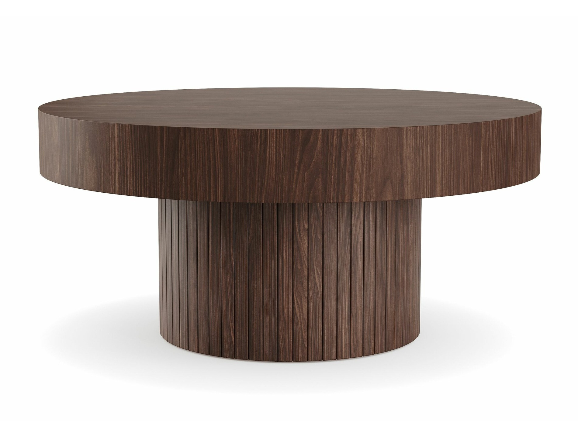 Журнальный столик Evarleva 106 (Грецкий орех)