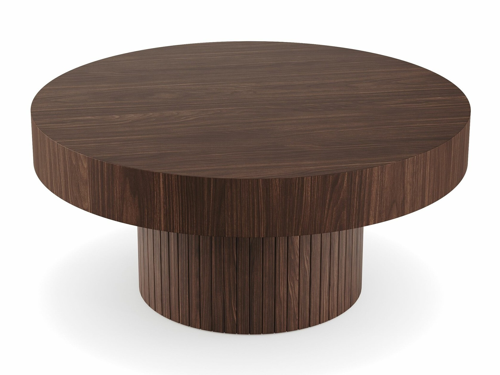 Журнальный столик Evarleva 106 (Грецкий орех)