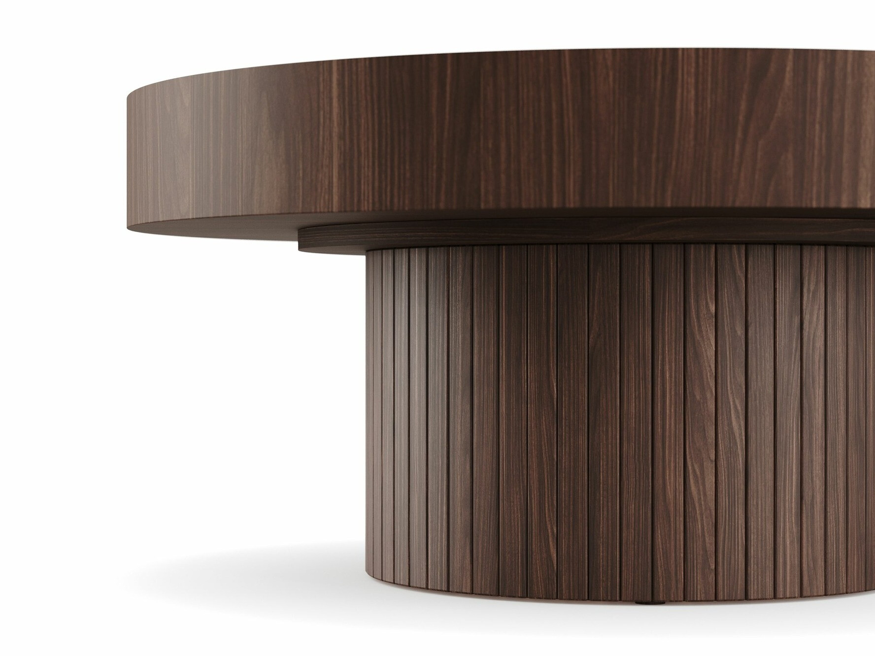 Журнальный столик Evarleva 106 (Грецкий орех)