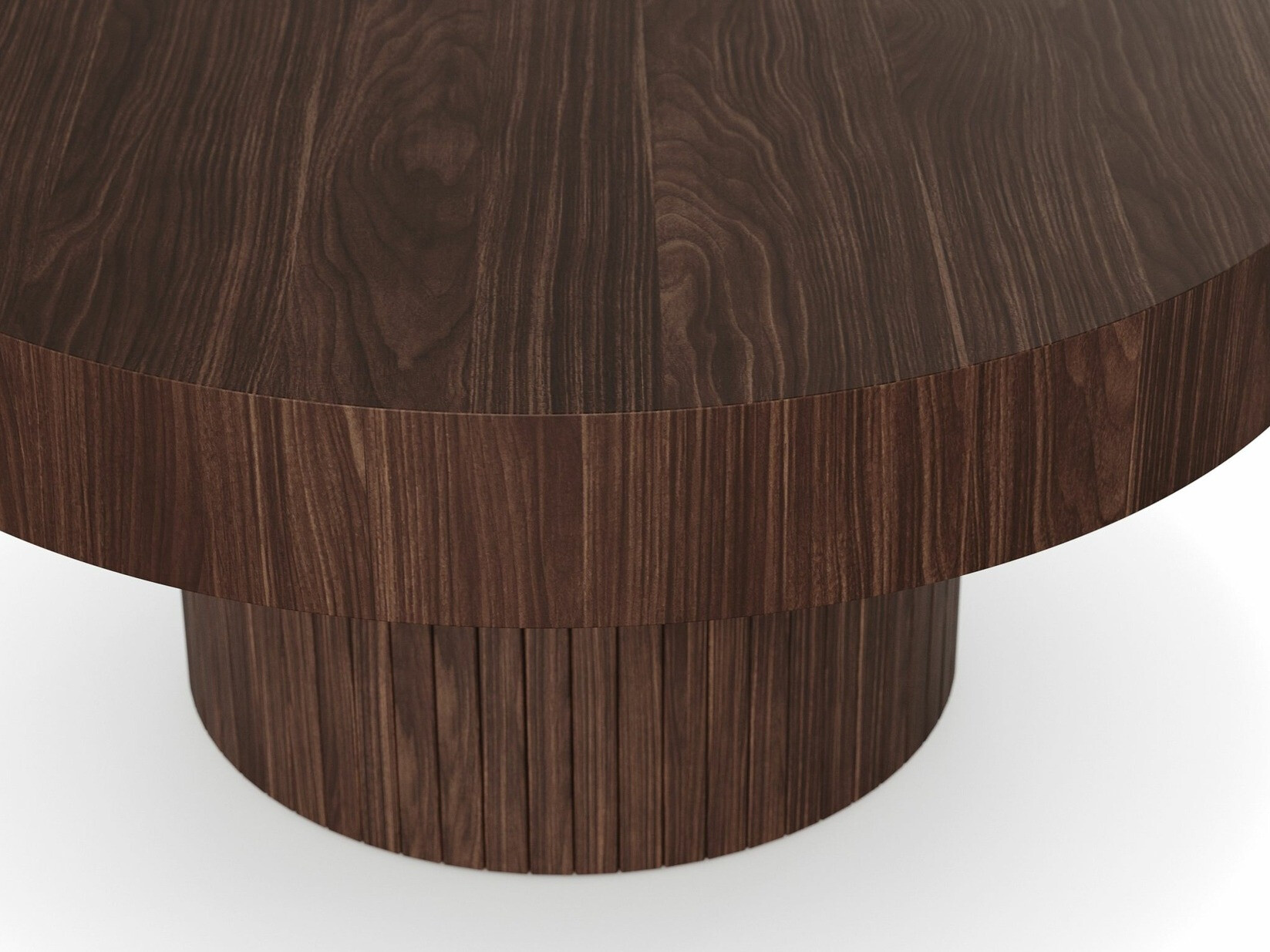 Žurnālu galdiņš Evarleva 106 (Riekstkoks)