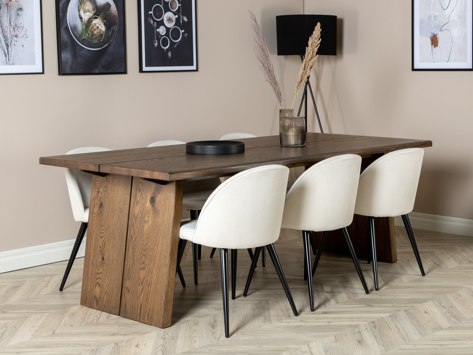 Ēdamistabas komplekts Dallas 1838