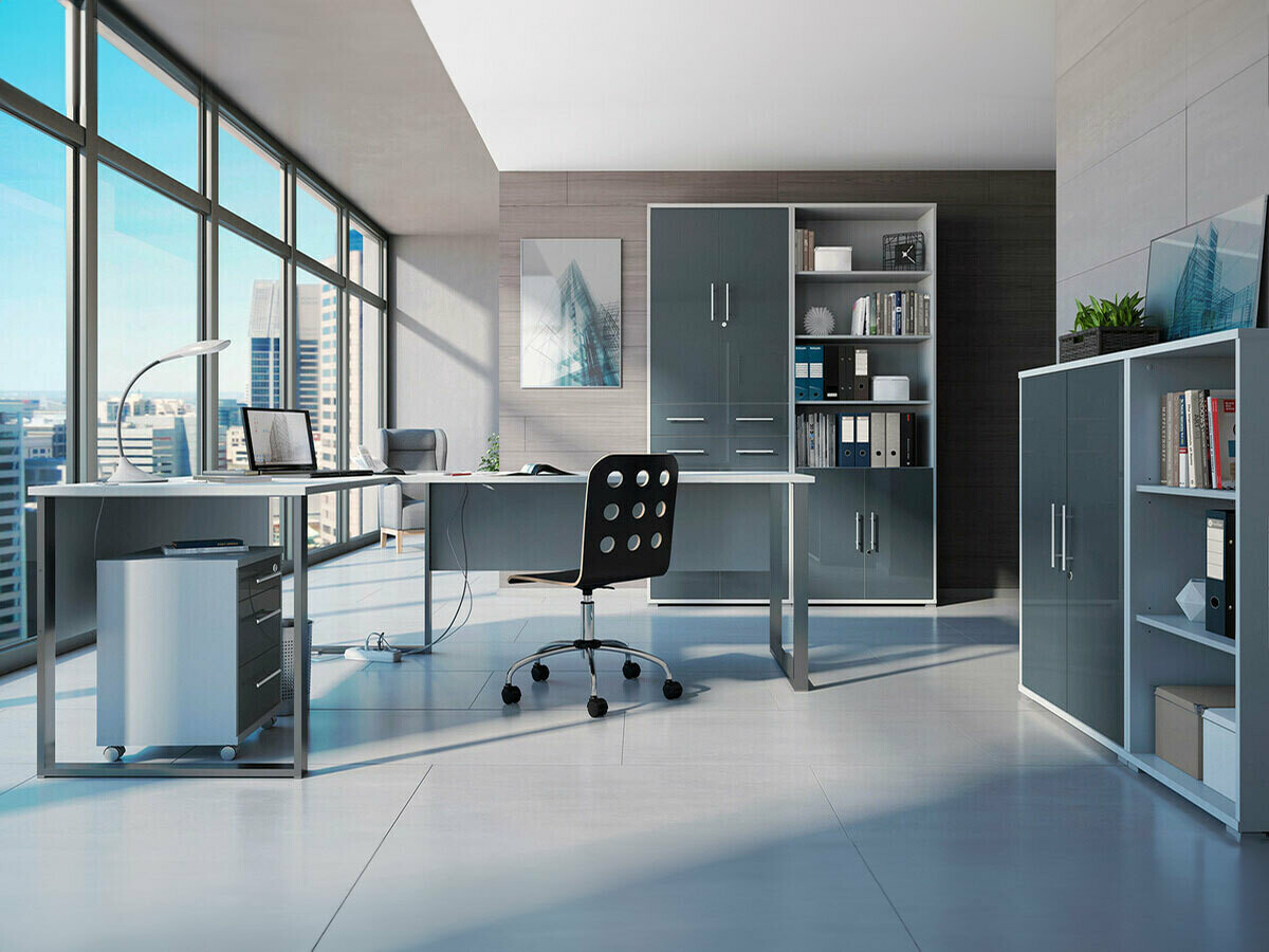 Mājas biroja komplekts Cirvene 109