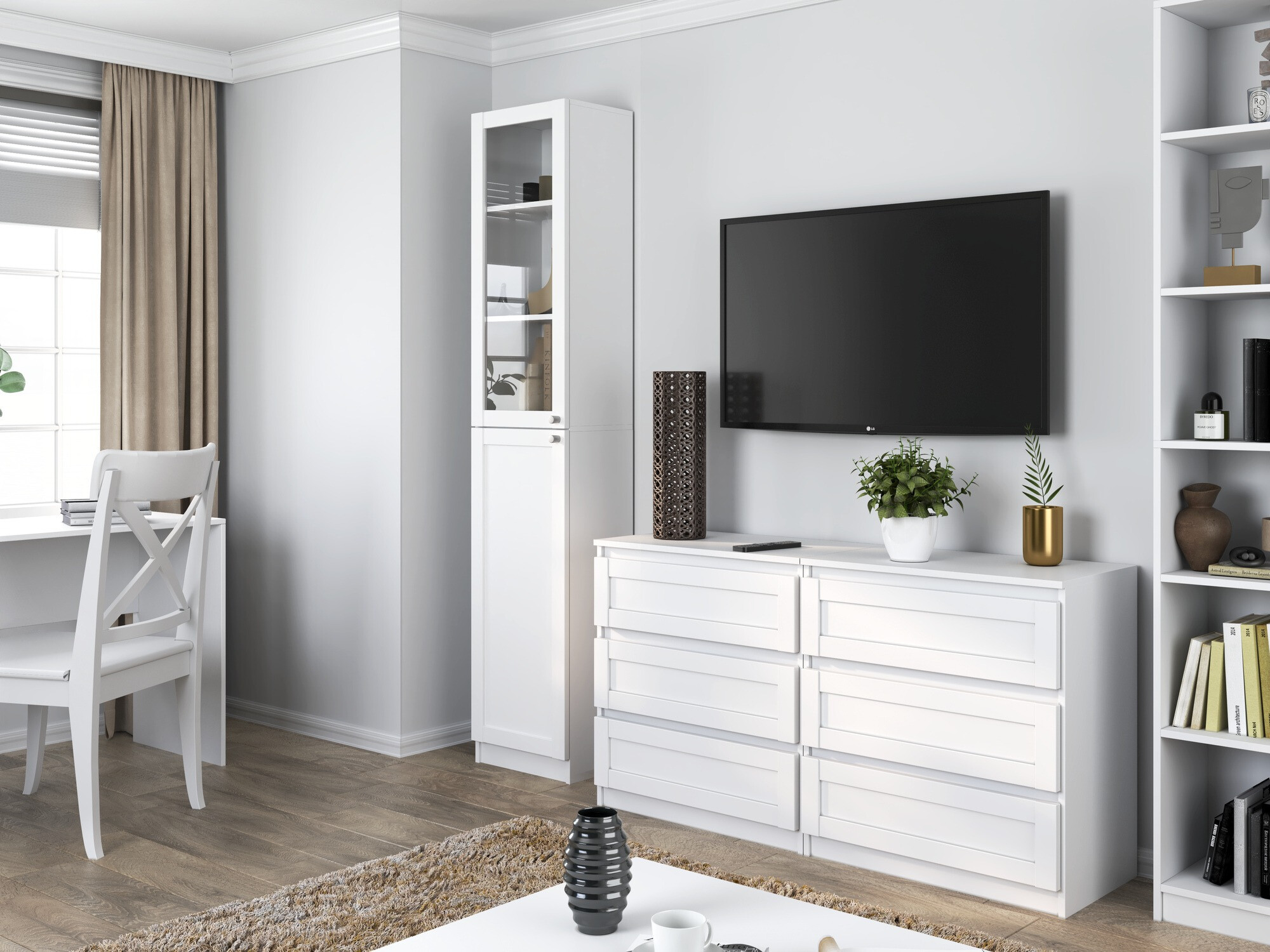 Plaukts Mandeville 257