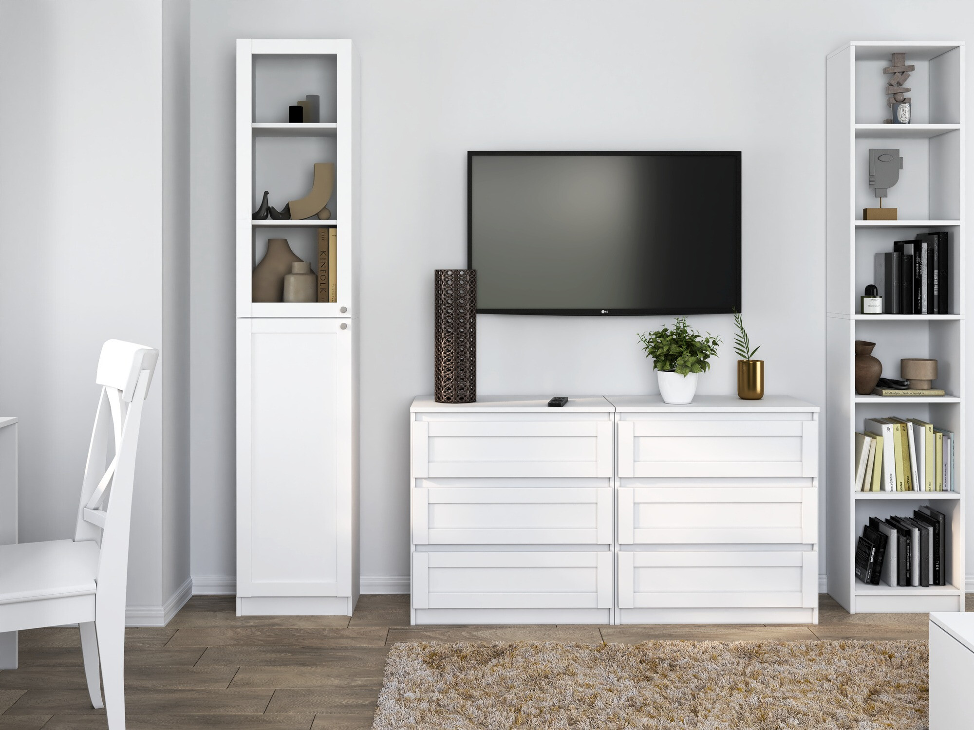 Plaukts Mandeville 257