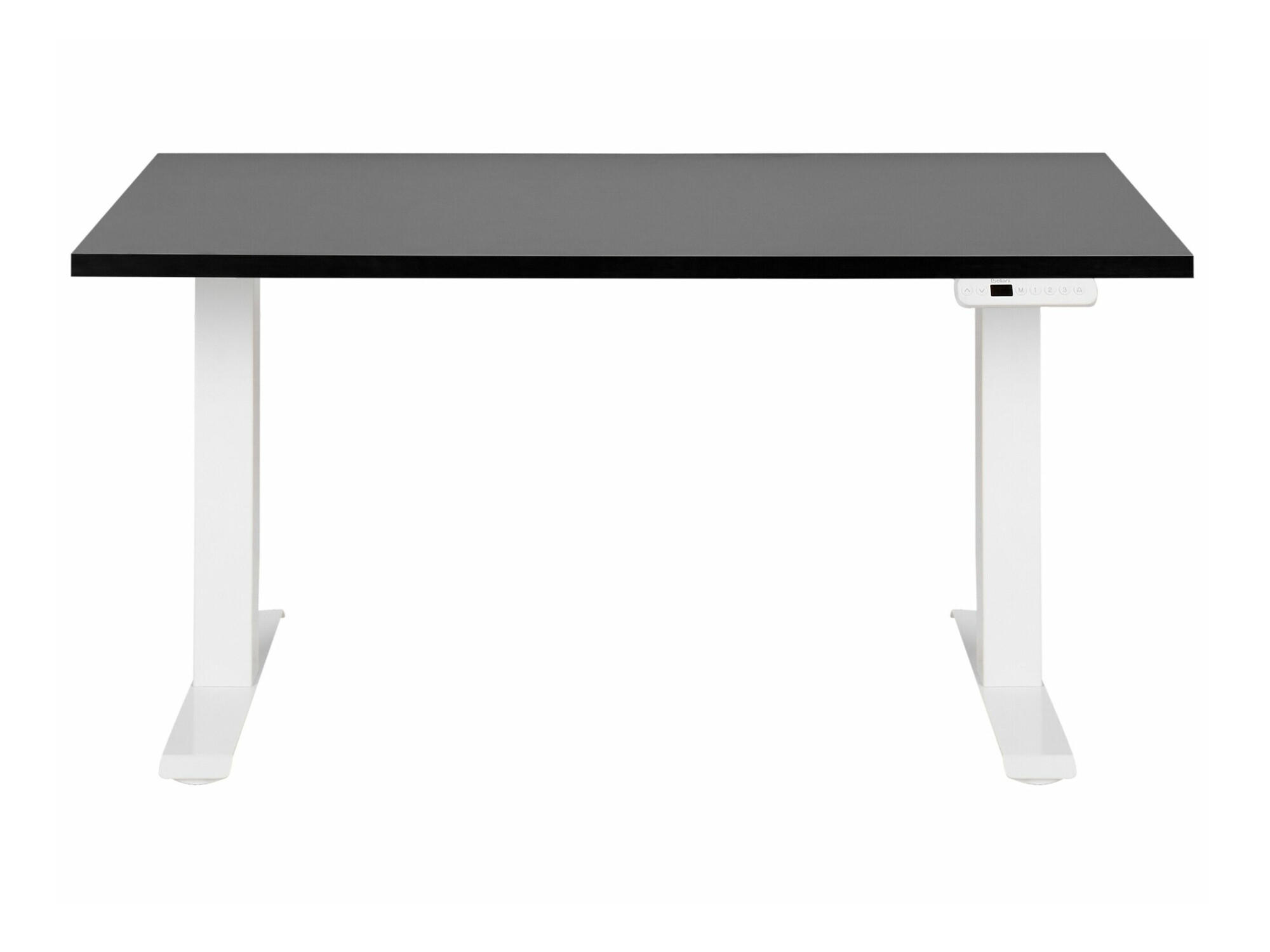 Рабочий стол с регулируемой высотой Berwyn 2176 (Чёрный)