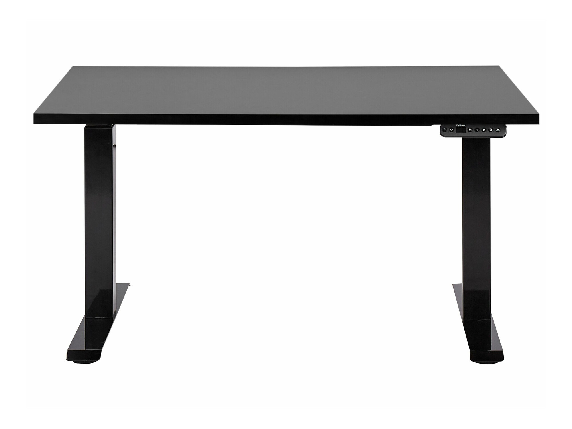 Рабочий стол с регулируемой высотой Berwyn 2176 (Чёрный)