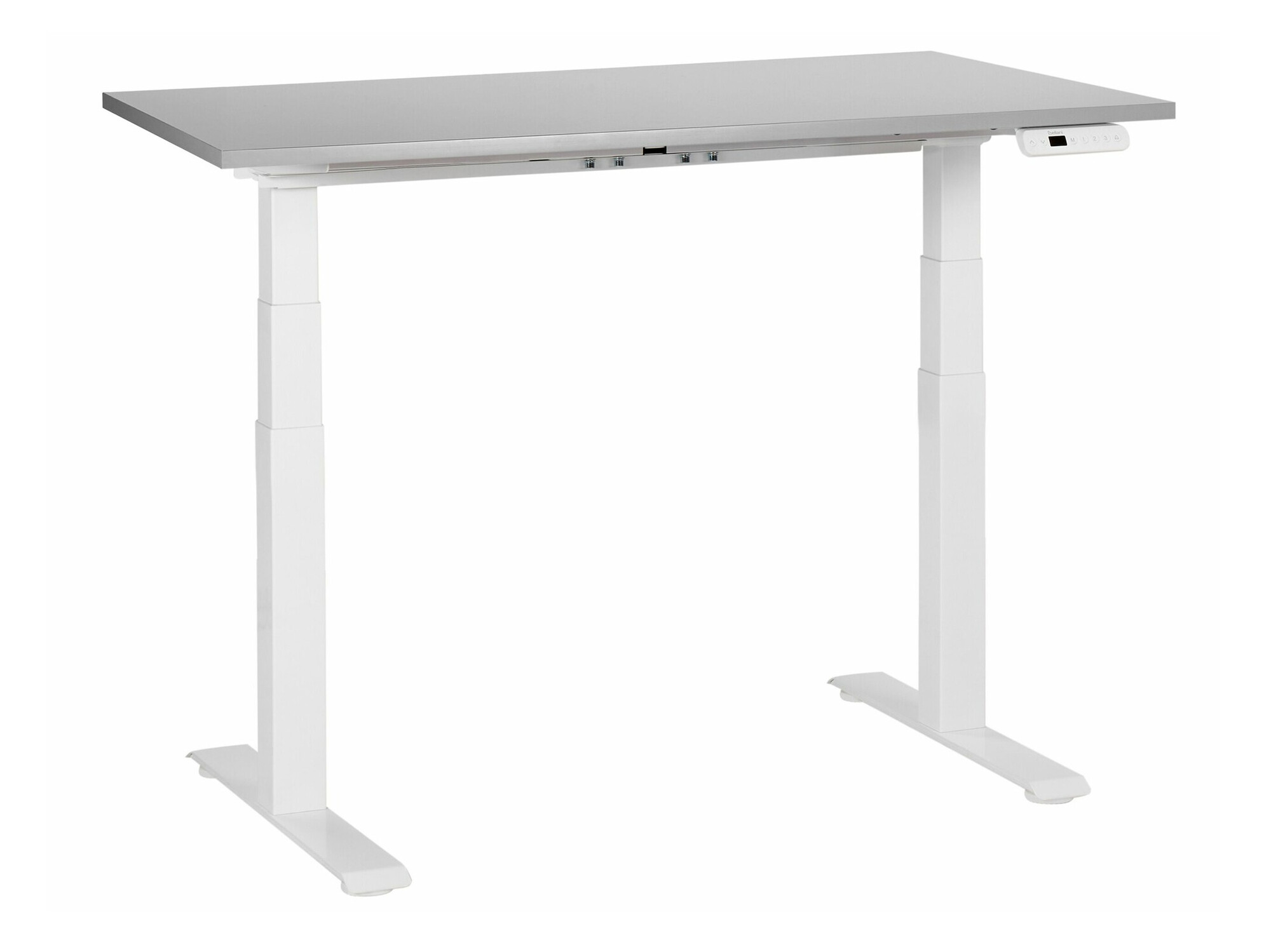 Рабочий стол с регулируемой высотой Berwyn 2176 (Серый)